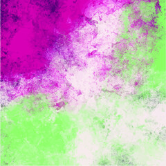 Grunge abstract background. Color paint texture.