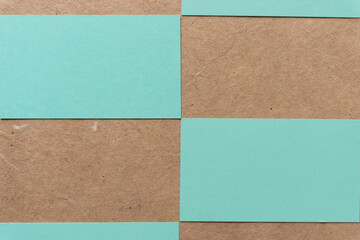 Fototapeta premium checkered paper background
