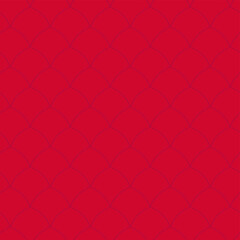 Pattern. Abstract seamless tracery. Raster scales of red color. Geometric background.