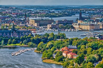 Stockholm city, Sweden