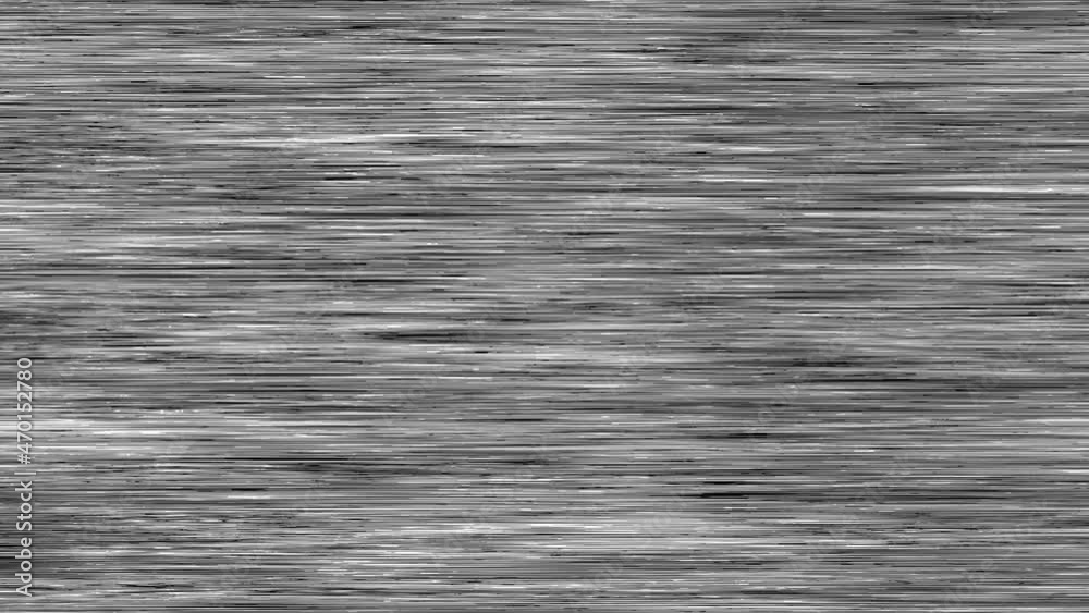 Aufkleber looping video interference footage. imitation of a datamoshing video.
