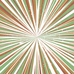 Retro background. Stripe with dirty.