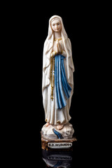 Imagem de Nossa Senhora de Lourdes