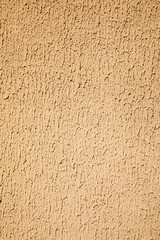 structured orange plaster wall
