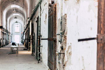 Eastern State Penitentiary