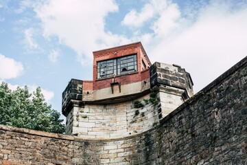Eastern State Penitentiary
