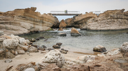 Views from Yehliu Geopark, Taiwan