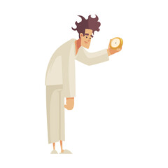 Time To Sleep Composition