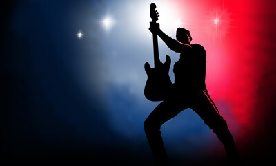 The rocker