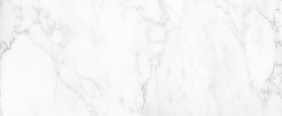 Obraz premium Marble granite white panorama background wall surface black pattern graphic abstract light elegant gray for do floor ceramic counter texture stone slab smooth tile silver natural.