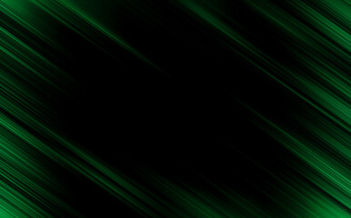 Background black and green dark are light with the gradient is the Surface with templates metal texture soft lines tech gradient abstract diagonal background silver black sleek with gray.