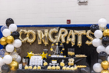 graduation party decorations