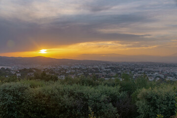 Côte d’Azur in Frankreich erreicht man mit dem Zug schnell von Paris