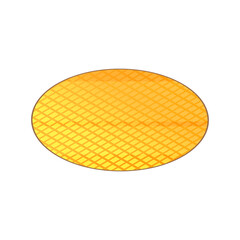 Silicon Wafer Round Composition