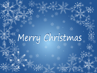 Merry Christmas poster