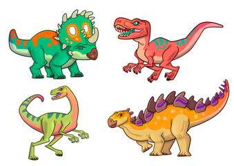 dinosaurs 1