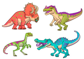 dinos 2