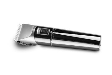 Hair clipper isolated on white background