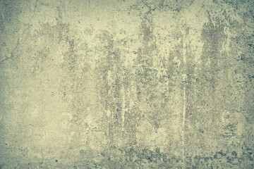 Old concrete grunge wall background