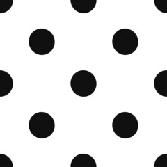 Seamless Background with small Polka Dot pattern. Polka dot fabric. Retro vector background or pattern.
