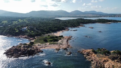 Sardinia Panorama