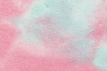 Abstract watercolor background banner, vector watercolor splash background, abstract grunge texture for design. 