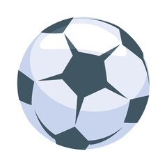 football soccer balloon