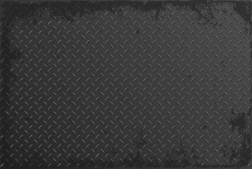 grunge black background