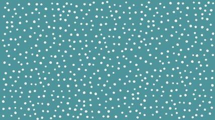 abstract background with dots. snowflakes on background. wrapping paper