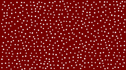 abstract background with dots. snowflakes on background. wrapping paper