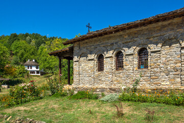 Нeighborhood Baba Stana in village of Oreshak, Bulgaria