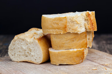 cereal products, bread for cooking and nutrition