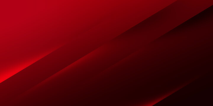 Abstract red background with red stripes