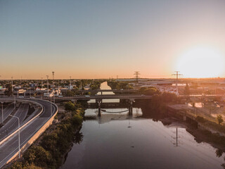 Puente La Noria , Buenos Aires , Argentina