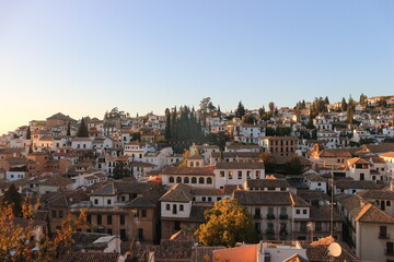 Albaicin, Granada