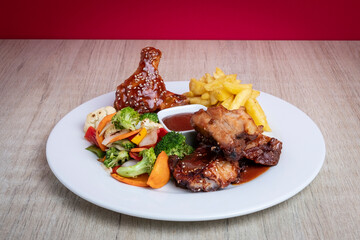 Comida de la Sierra Ecuatoriana
