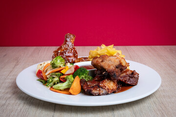 Comida de la Sierra Ecuatoriana