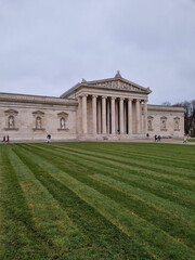 Obraz premium royal palace country