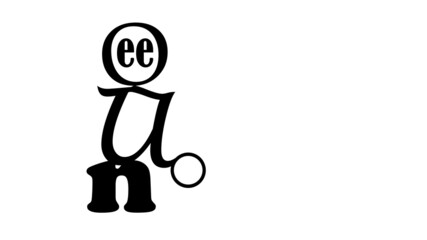 Let’s play balls (sport Queen) (a letter of Queen forms the icon)