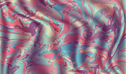 Soft abstract satin fabric texture background