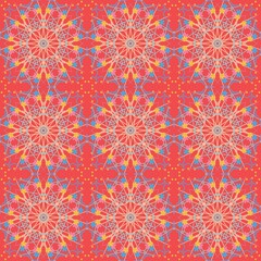 traditional and contemporary seamless textile patterns, geometric motif patterns, suitable for the textile industry, carpets, wall backgrounds, ceramic pattern, with high resolution ready for printing