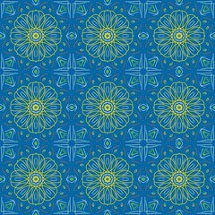 traditional and contemporary seamless textile patterns, geometric motif patterns, suitable for the textile industry, carpets, wall backgrounds, ceramic pattern, with high resolution ready for printing