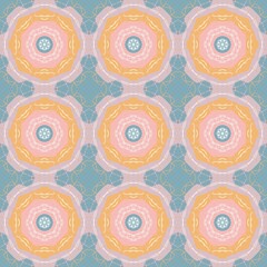 traditional and contemporary seamless textile patterns, geometric motif patterns, suitable for the textile industry, carpets, wall backgrounds, ceramic pattern, with high resolution ready for printing