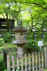 談山神社・石燈籠