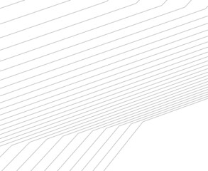 architecture design digital vector illustration