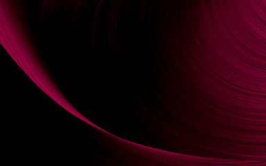 Background abstract pink and black dark are light with the gradient is the Surface with templates metal texture soft lines tech design pattern graphic diagonal neon background.