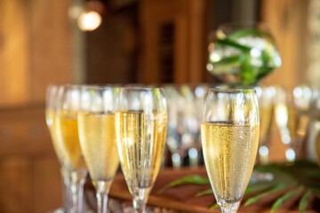 champagne