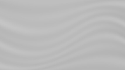 Fototapeta premium Wavy white abstract textures for backgrounds or other design illustrations and artwork