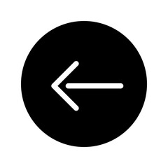 Fototapeta premium Arrow icon