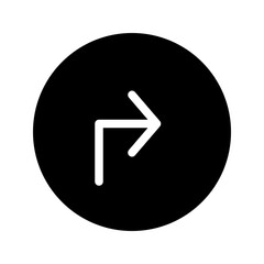 Arrow icon